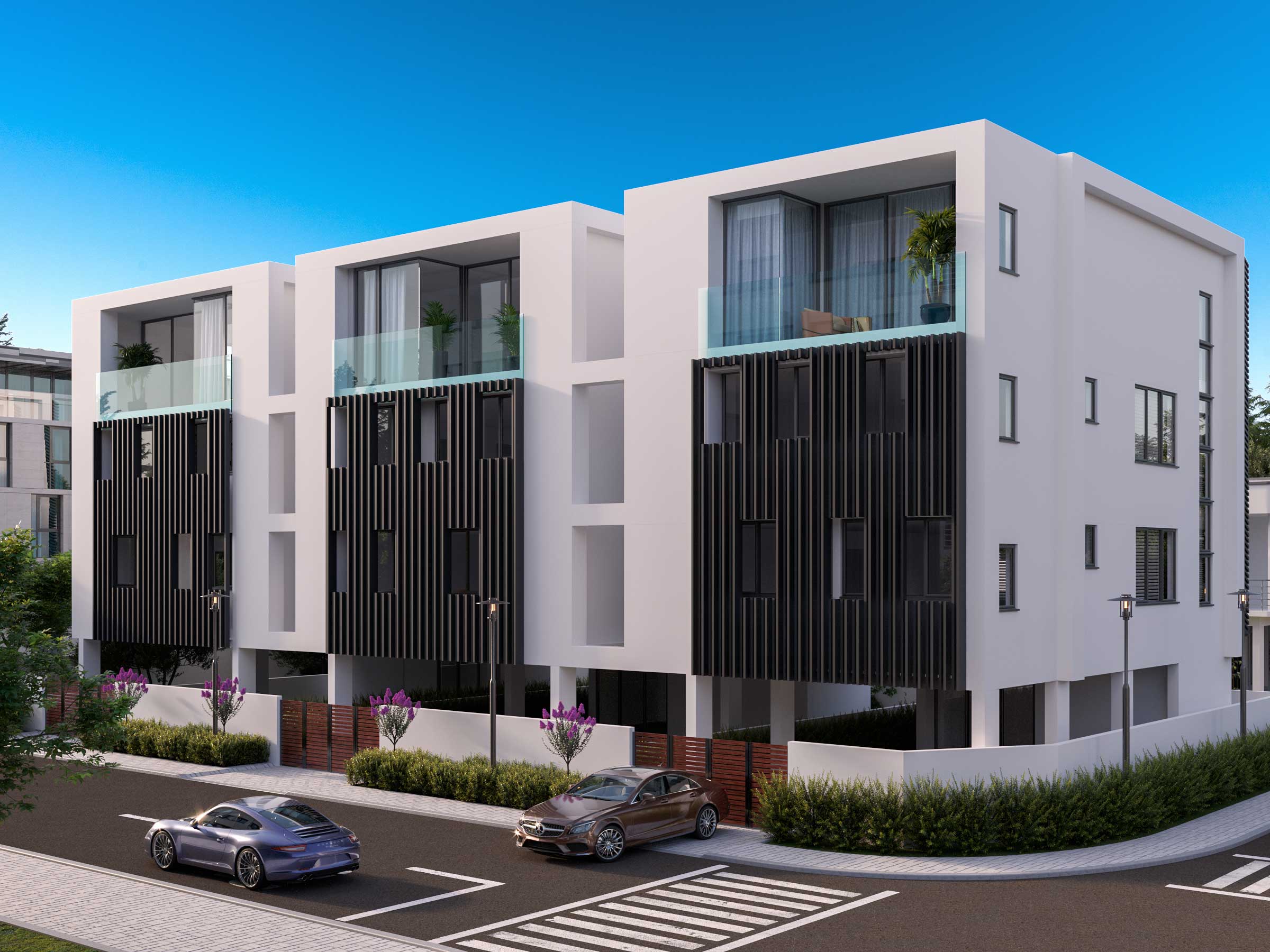 2 BEDROOM APPARTMENT