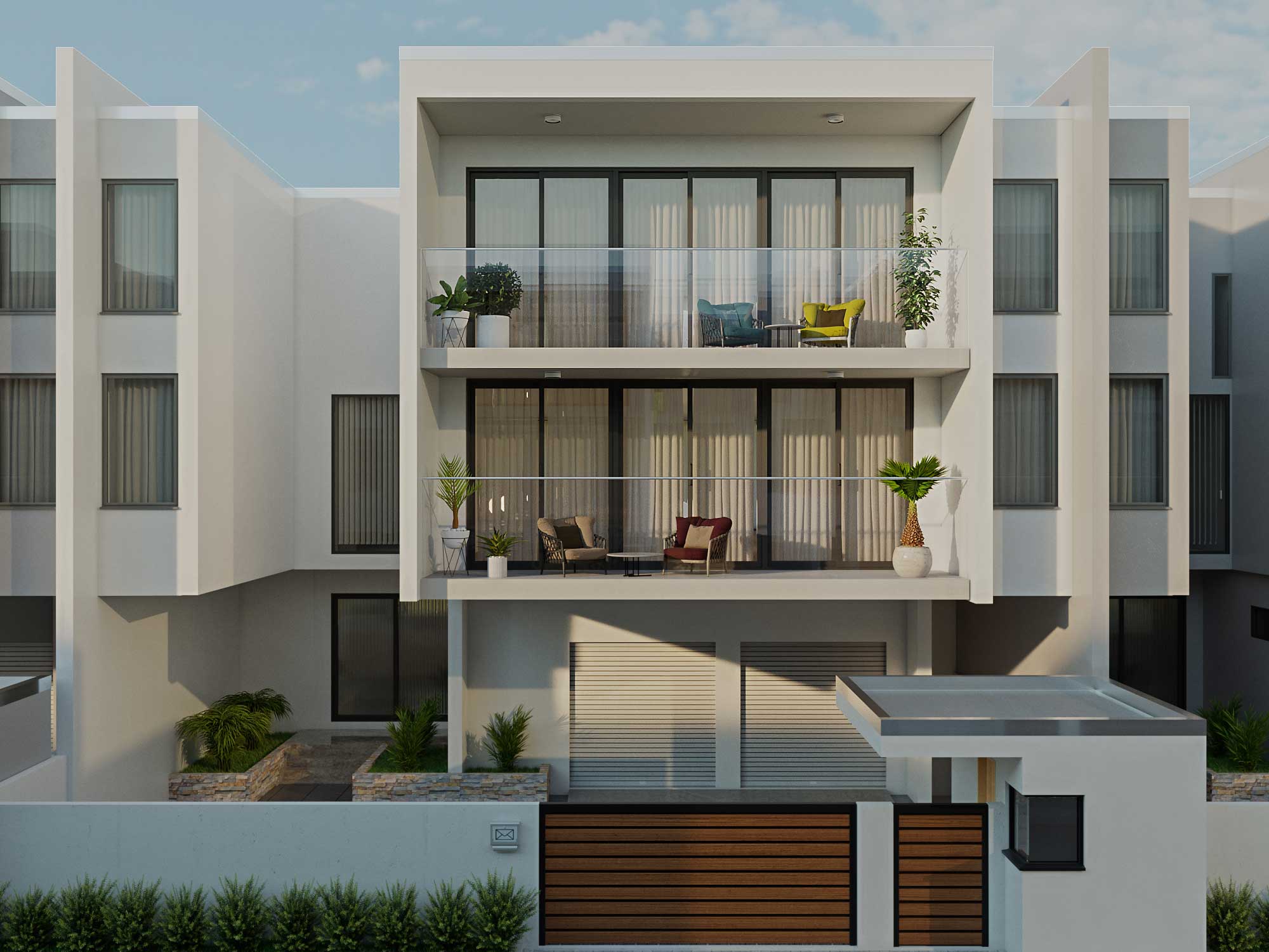 5 BEDROOM HOUSE